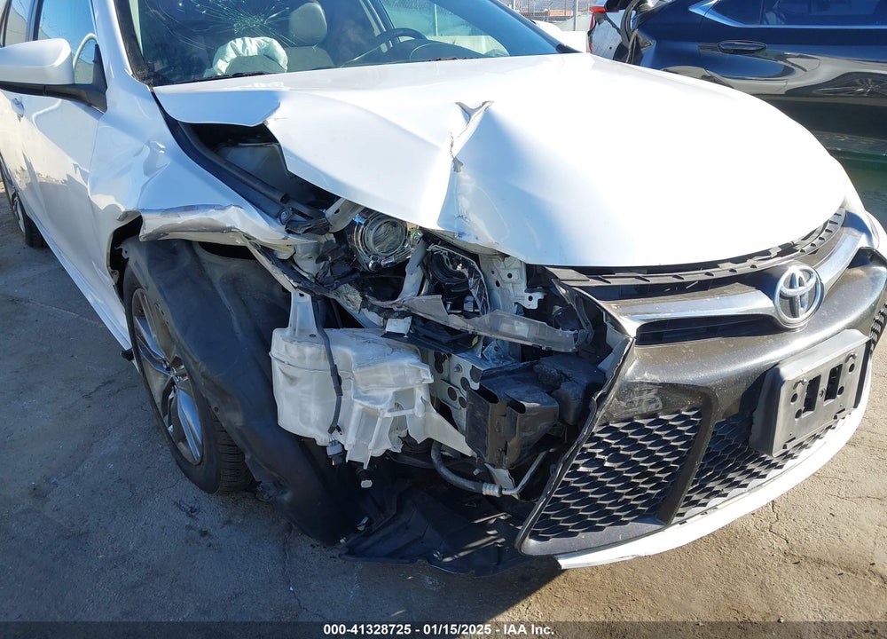 2016 TOYOTA CAMRY VIN: 4T1BF1FK7GU222636