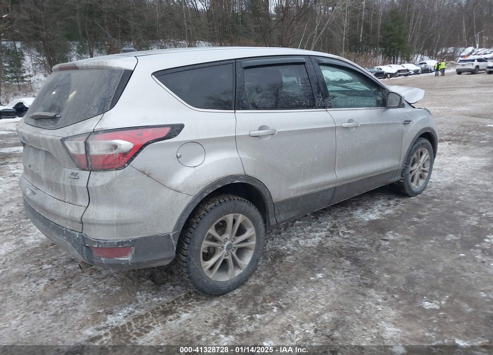 2017 FORD ESCAPE SE VIN: 1FMCU9GD6HUD14203