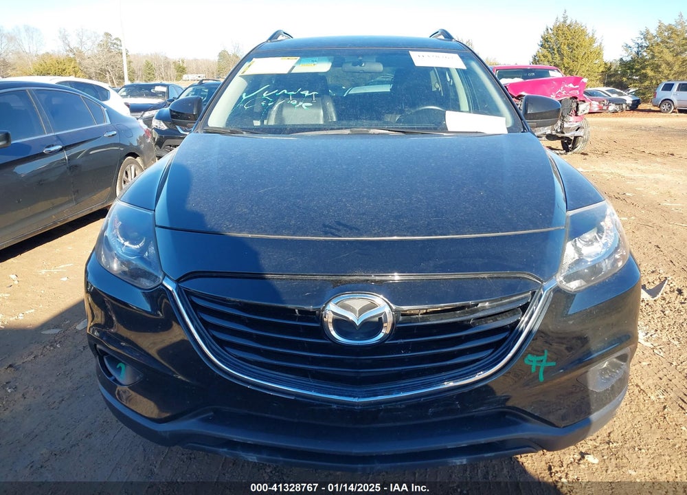 2015 MAZDA CX-9 TOURING VIN: JM3TB2CA9F0462368