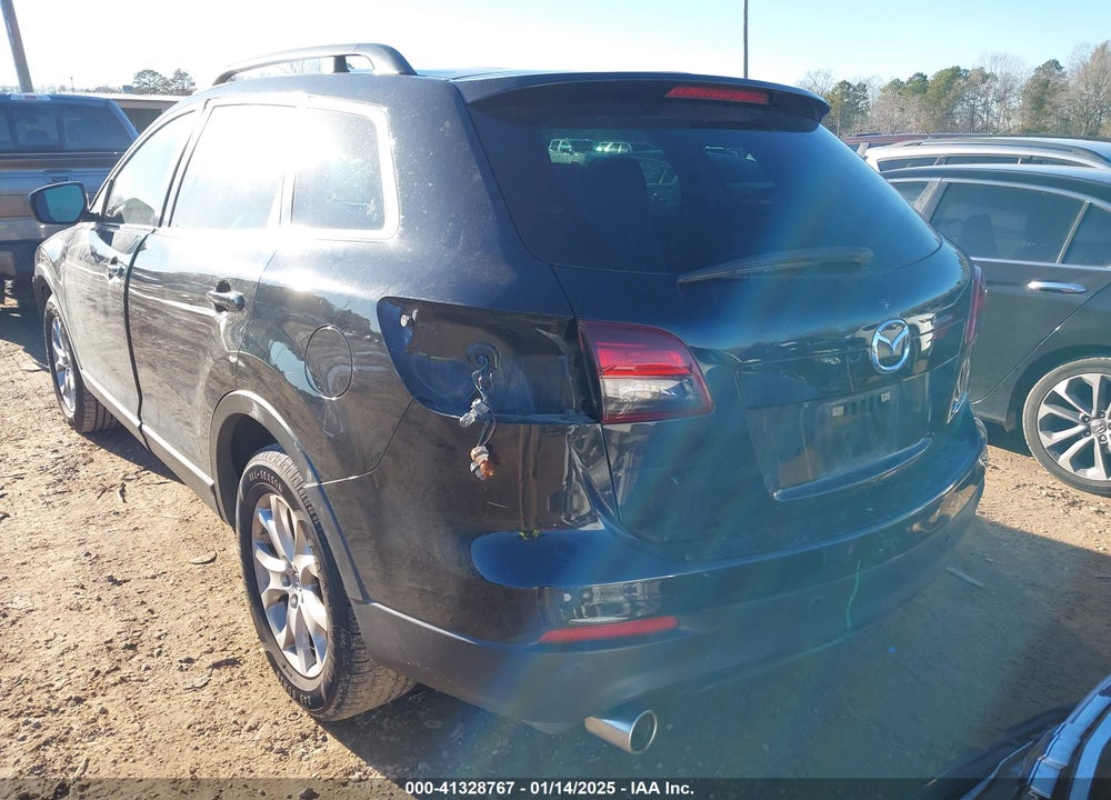 2015 MAZDA CX-9 TOURING VIN: JM3TB2CA9F0462368