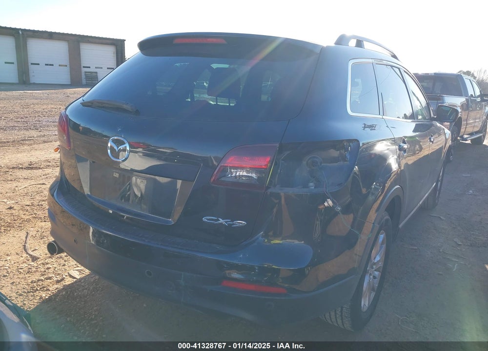2015 MAZDA CX-9 TOURING VIN: JM3TB2CA9F0462368