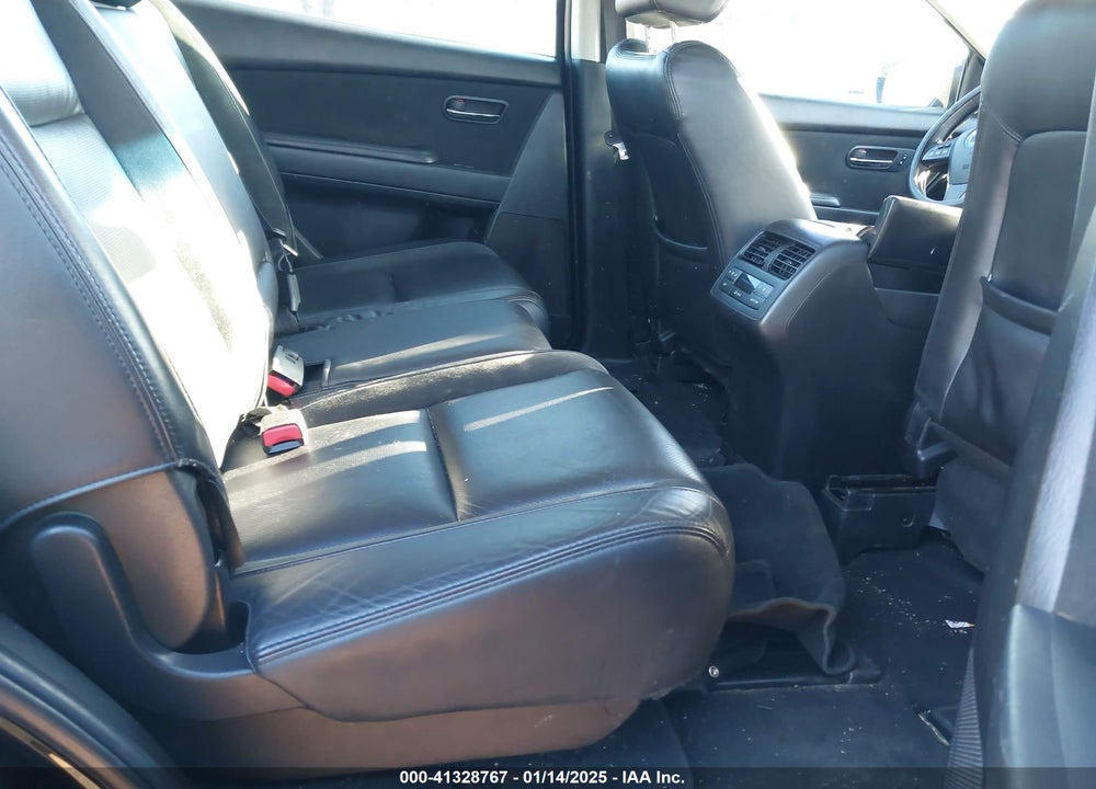 2015 MAZDA CX-9 TOURING VIN: JM3TB2CA9F0462368