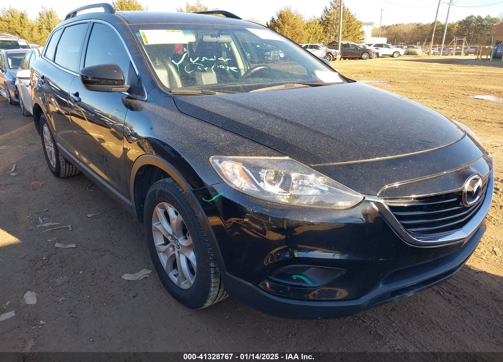 2015 MAZDA CX-9 TOURING VIN: JM3TB2CA9F0462368