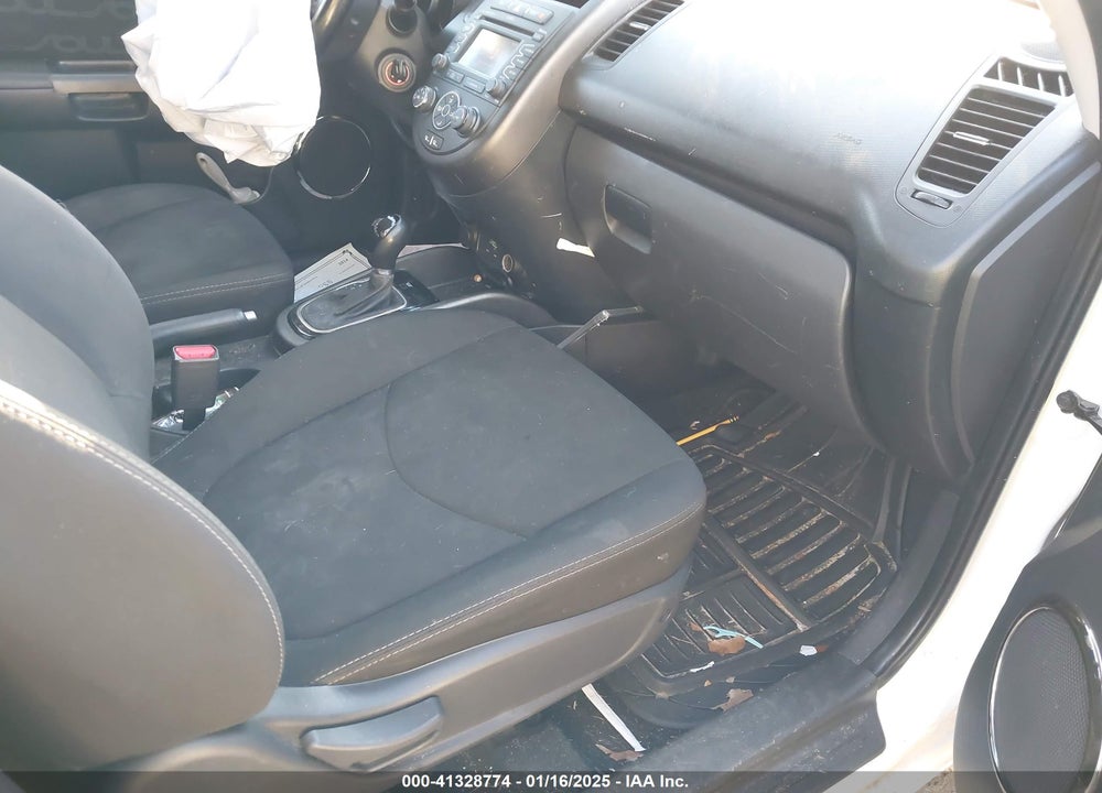 2013 KIA SOUL VIN: KNDJT2A62D7763242