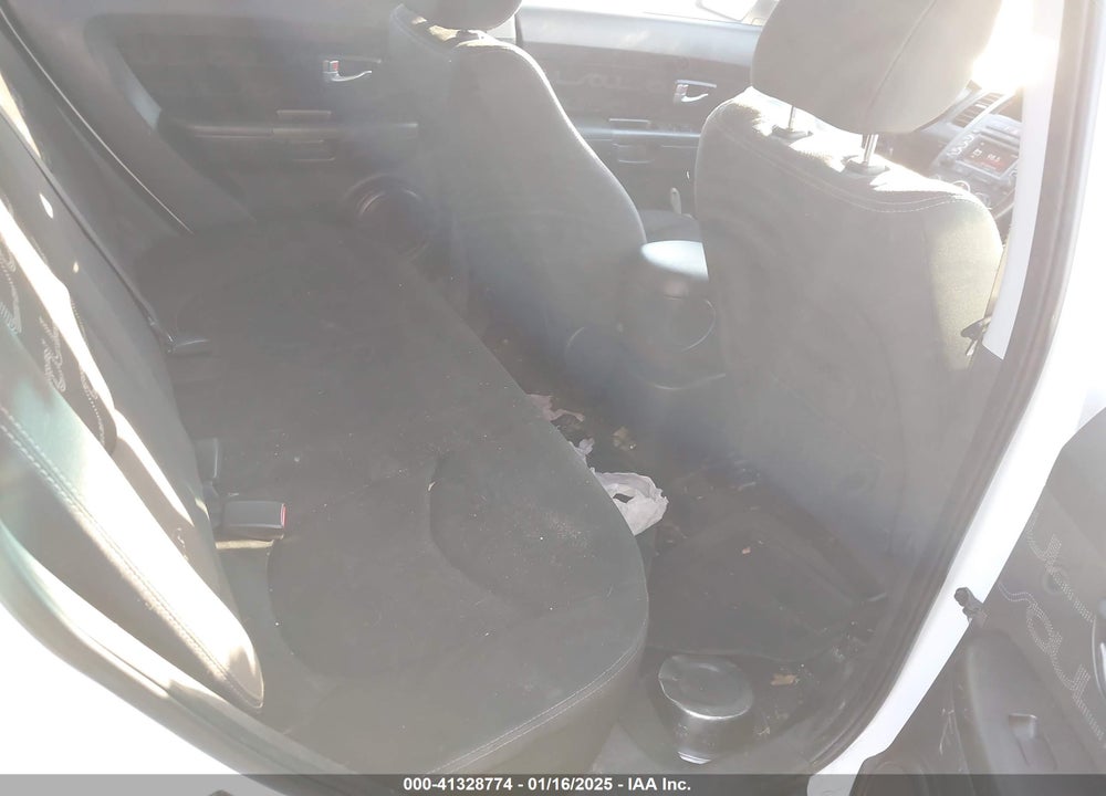 2013 KIA SOUL VIN: KNDJT2A62D7763242