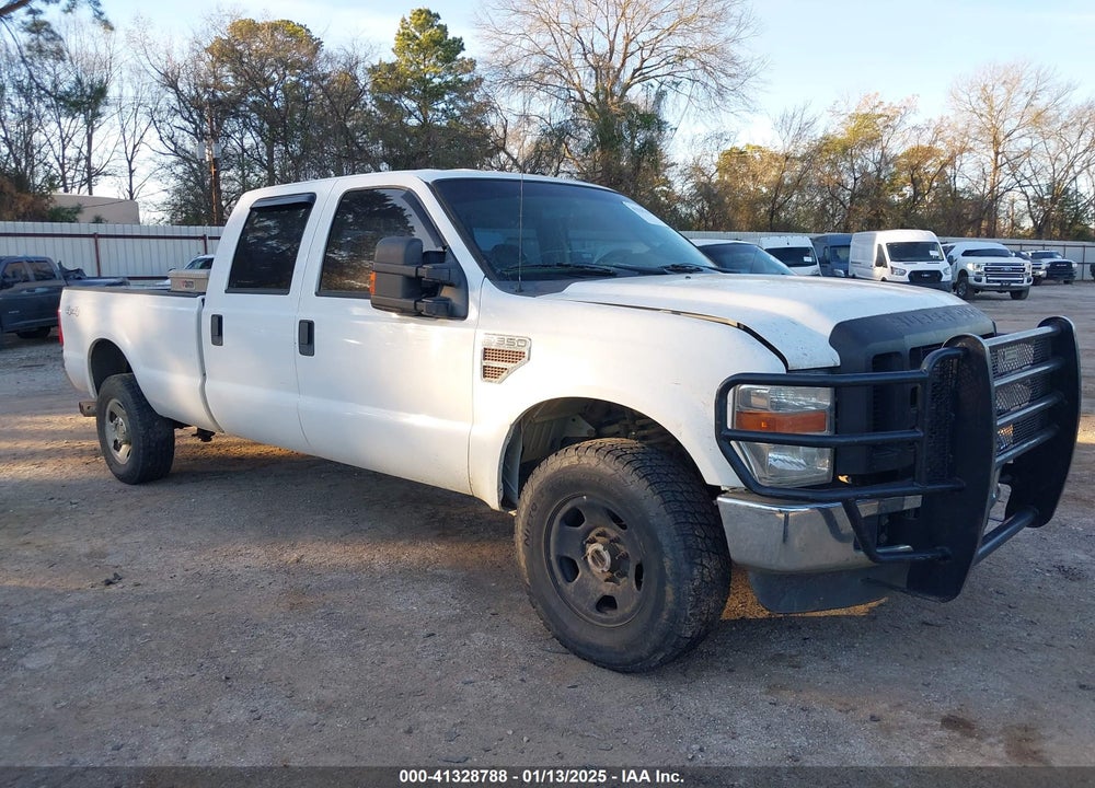 2009 FORD F 350 VIN: 1FTWW31RX9EB23019