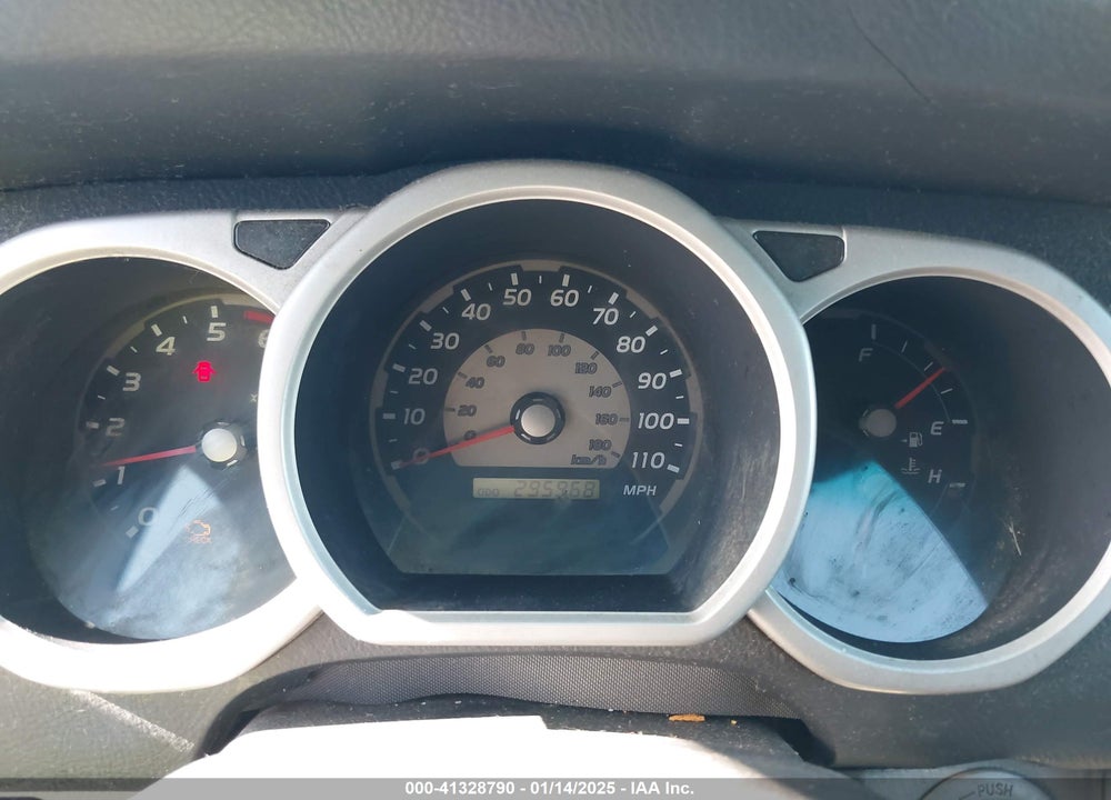 2003 TOYOTA 4RUNNER SR5 SPORT V6 VIN: JTEZU14R930002596
