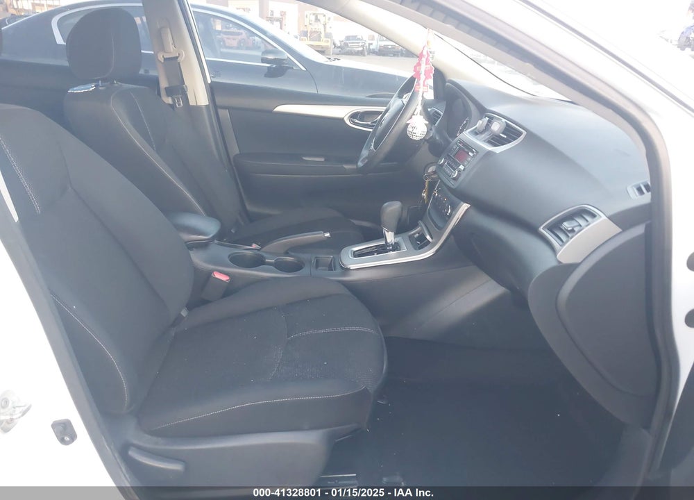 2015 NISSAN SENTRA VIN: 3N1AB7AP9FY377060