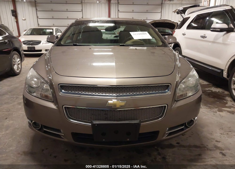 2011 CHEVROLET MALIBU LTZ VIN: 1G1ZE5E19BF100114