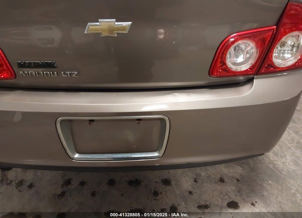 2011 CHEVROLET MALIBU LTZ VIN: 1G1ZE5E19BF100114