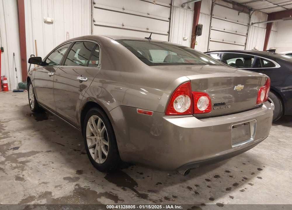 2011 CHEVROLET MALIBU LTZ VIN: 1G1ZE5E19BF100114