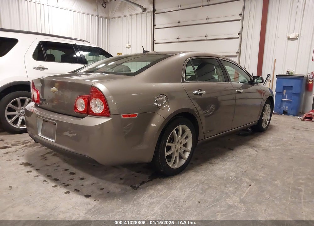 2011 CHEVROLET MALIBU LTZ VIN: 1G1ZE5E19BF100114