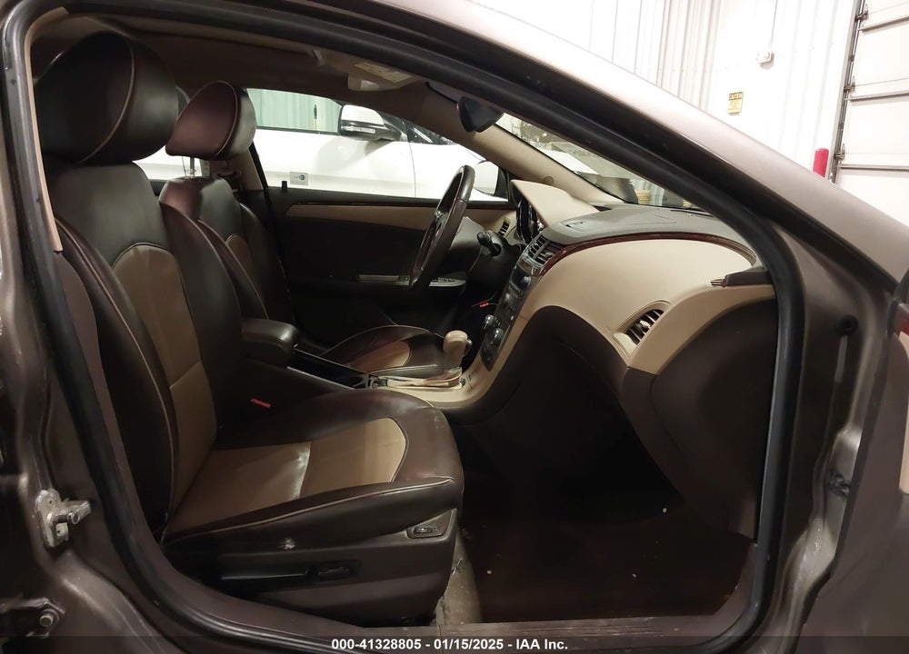 2011 CHEVROLET MALIBU LTZ VIN: 1G1ZE5E19BF100114