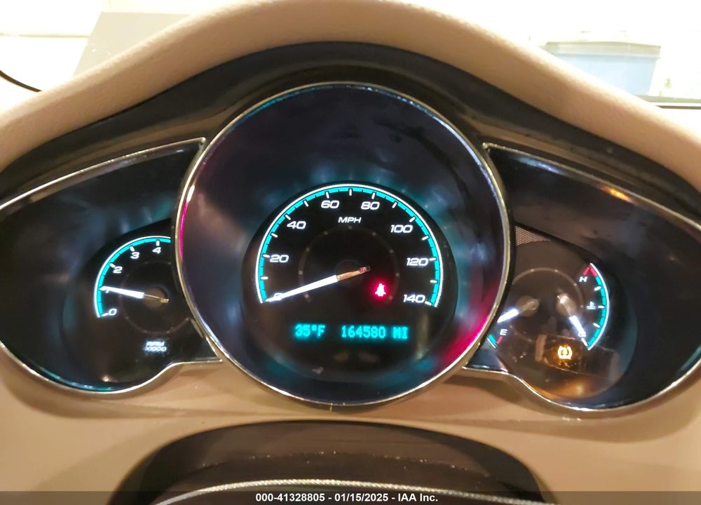 2011 CHEVROLET MALIBU LTZ VIN: 1G1ZE5E19BF100114