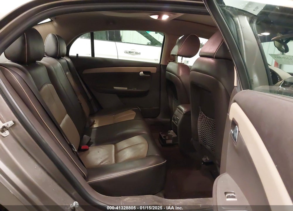2011 CHEVROLET MALIBU LTZ VIN: 1G1ZE5E19BF100114