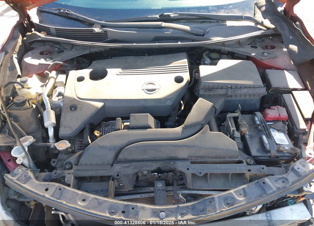 2014 NISSAN ALTIMA VIN: 1N4AL3AP6EC902866