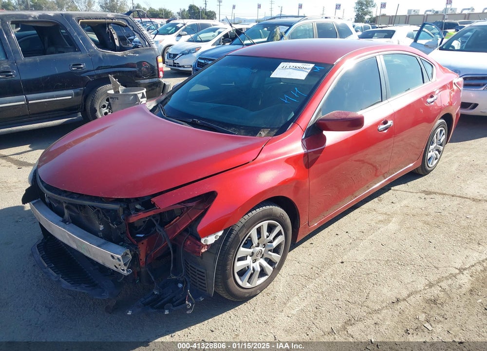 2014 NISSAN ALTIMA VIN: 1N4AL3AP6EC902866