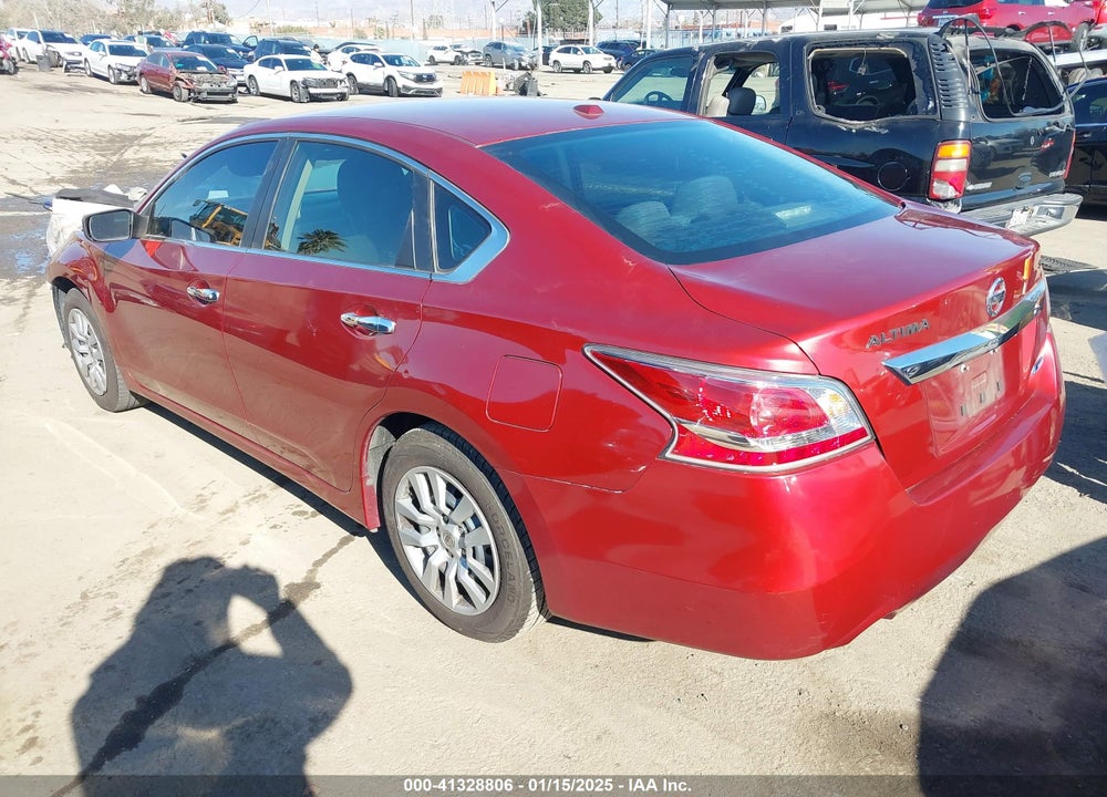 2014 NISSAN ALTIMA VIN: 1N4AL3AP6EC902866
