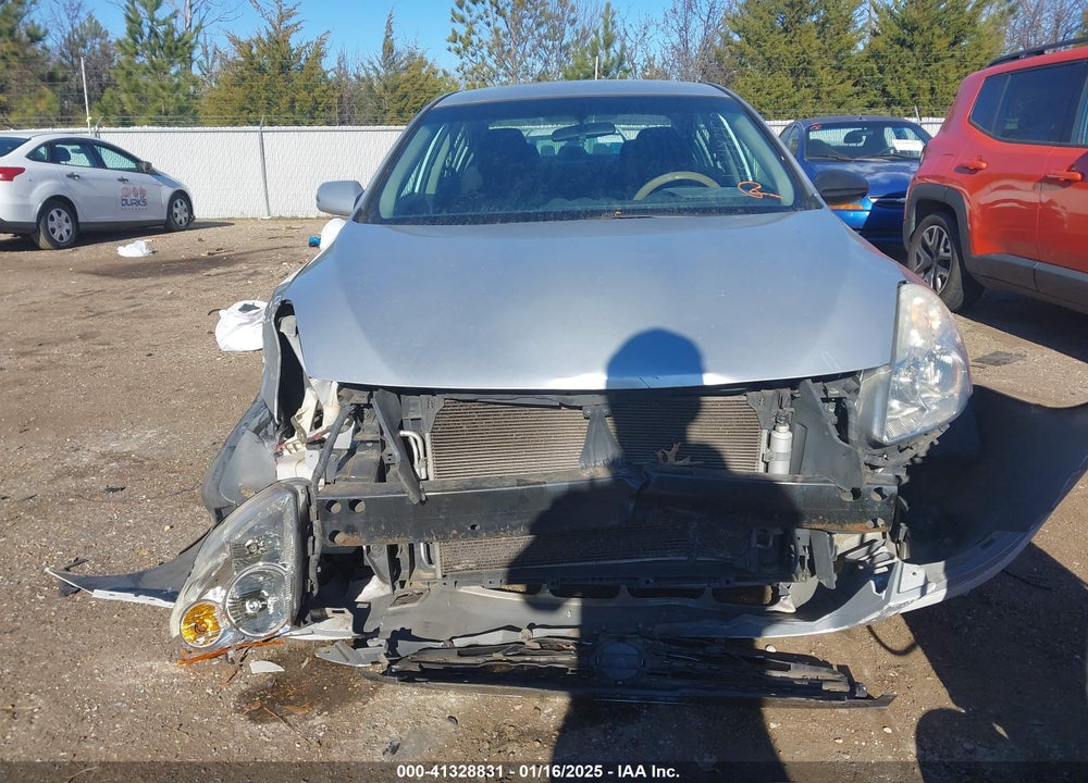 2012 NISSAN ALTIMA VIN: 1N4AL2AP8CC256348