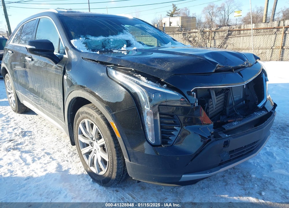 2021 CADILLAC XT4 AWD PREMIUM LUXURY VIN: 1GYFZDR43MF047162