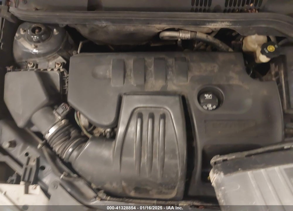 2008 CHEVROLET COBALT VIN: 1G1AL58F487299375