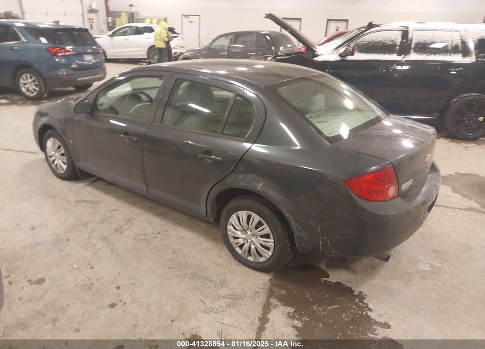 2008 CHEVROLET COBALT VIN: 1G1AL58F487299375