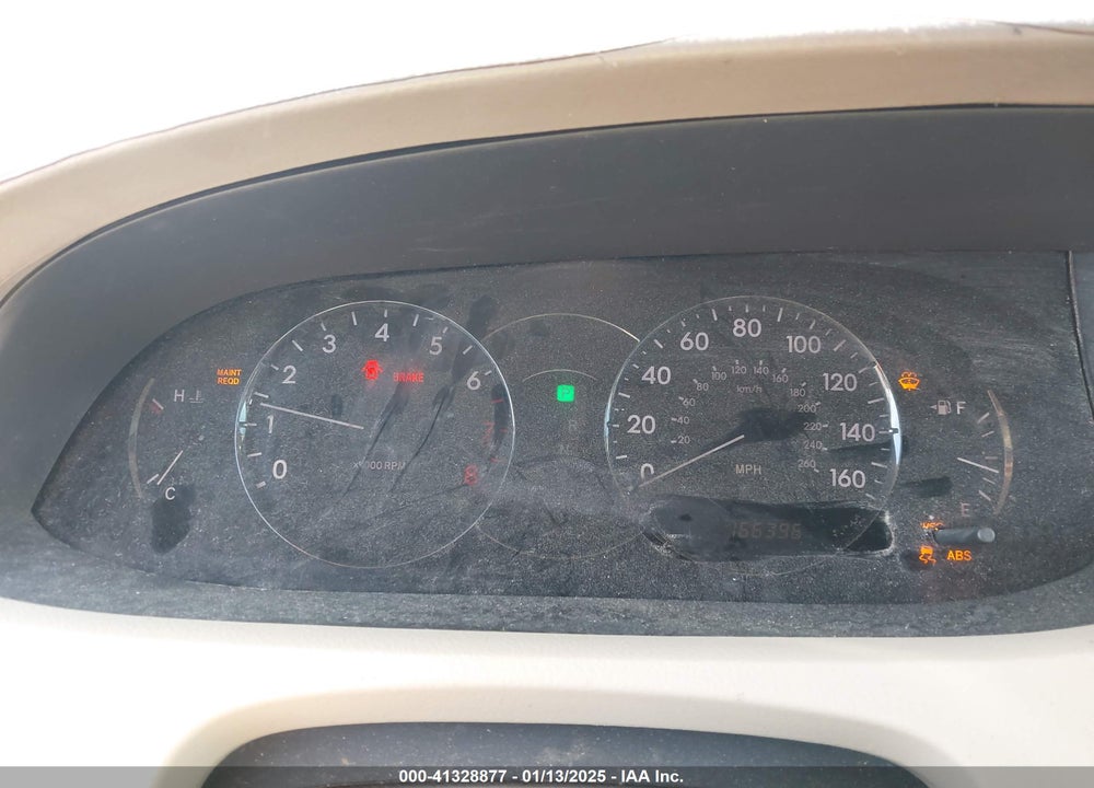2009 TOYOTA AVALON VIN: 4T1BK36B89U335604