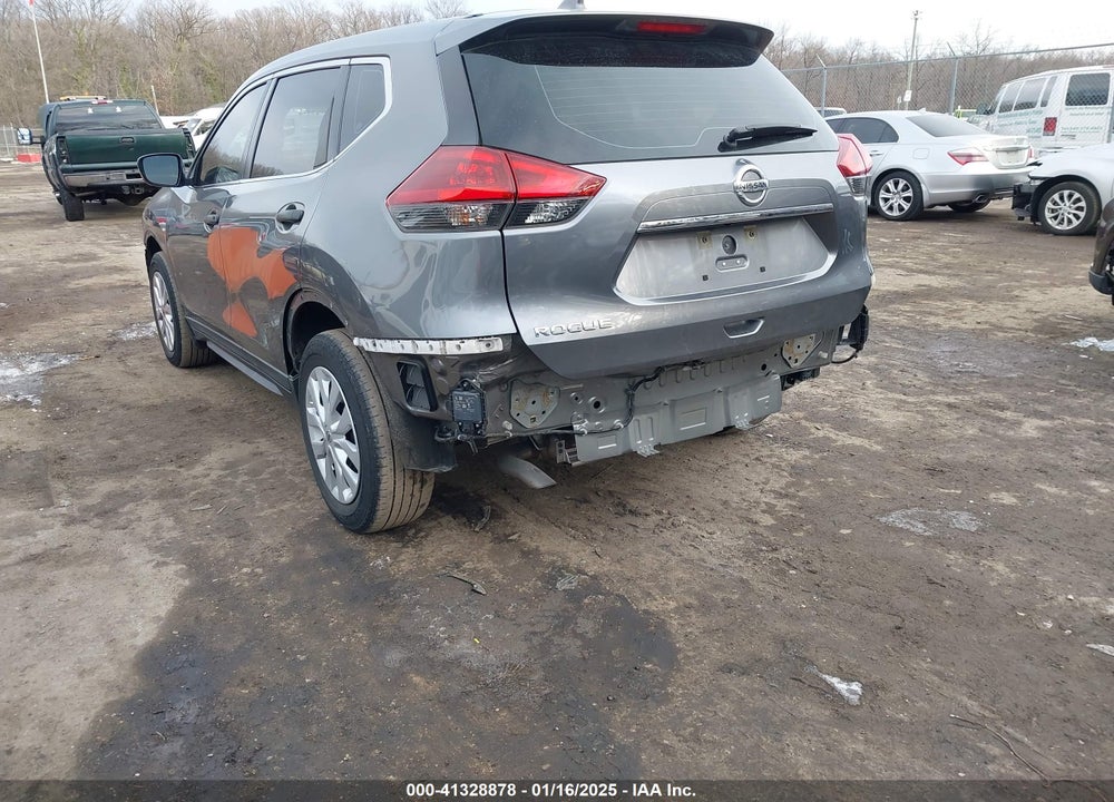 2018 NISSAN ROGUE S VIN: KNMAT2MTXJP530643