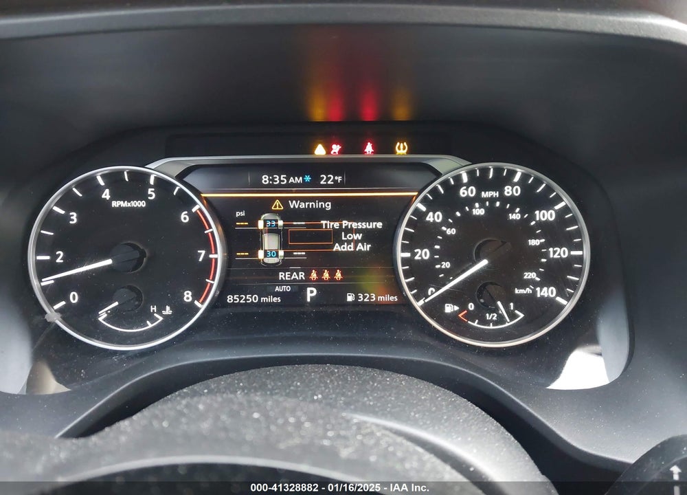 2021 NISSAN ROGUE SL INTELLIGENT AWD VIN: 5N1AT3CBXMC682184