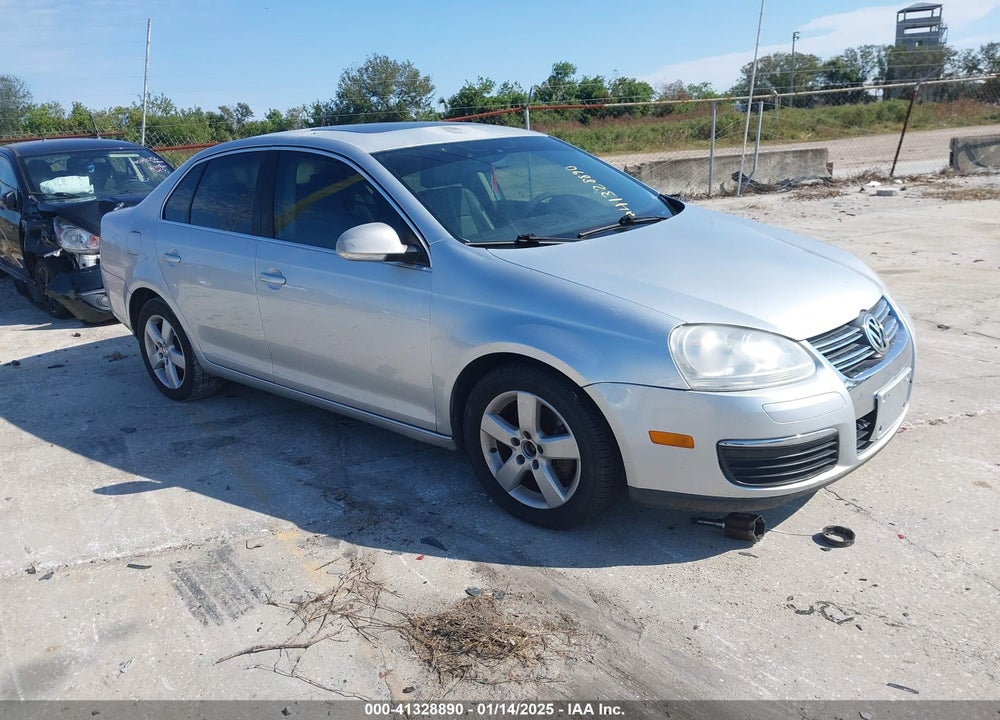 2005 VOLKSWAGEN JETTA 2.5 VIN: 3VWSF71K25M605140