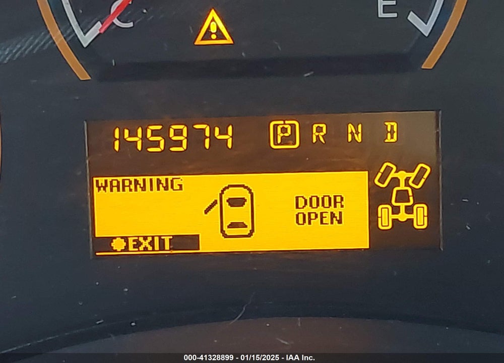 2015 NISSAN TITAN VIN: 1N6BA0EC5FN504139