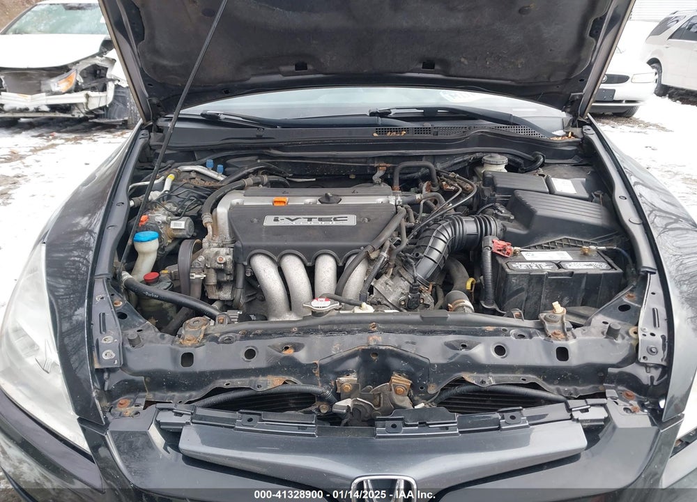 2005 HONDA ACCORD 2.4 EX VIN: 1HGCM72635A003618