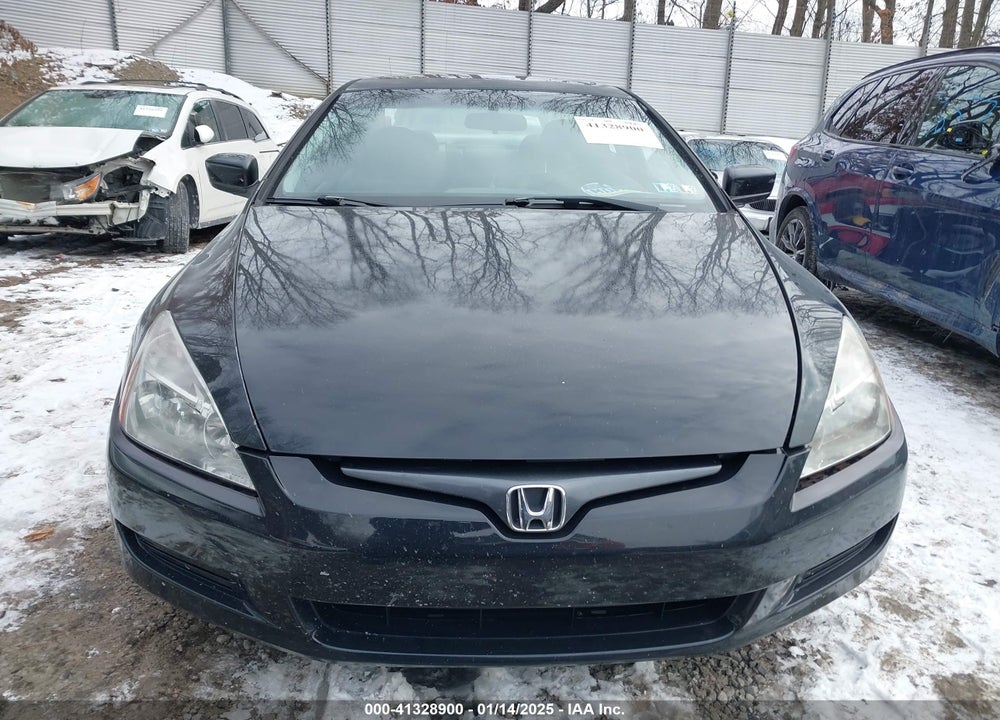 2005 HONDA ACCORD 2.4 EX VIN: 1HGCM72635A003618