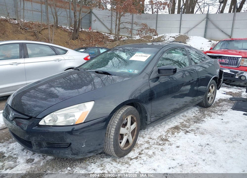 2005 HONDA ACCORD 2.4 EX VIN: 1HGCM72635A003618