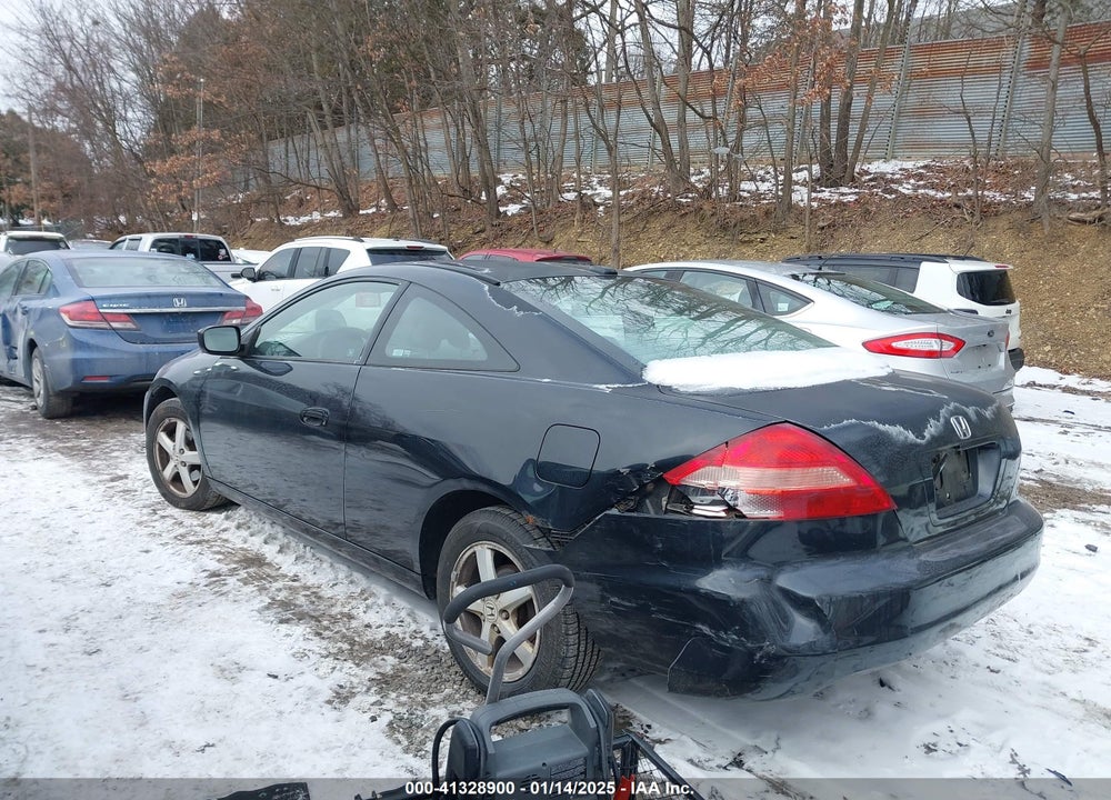 2005 HONDA ACCORD 2.4 EX VIN: 1HGCM72635A003618
