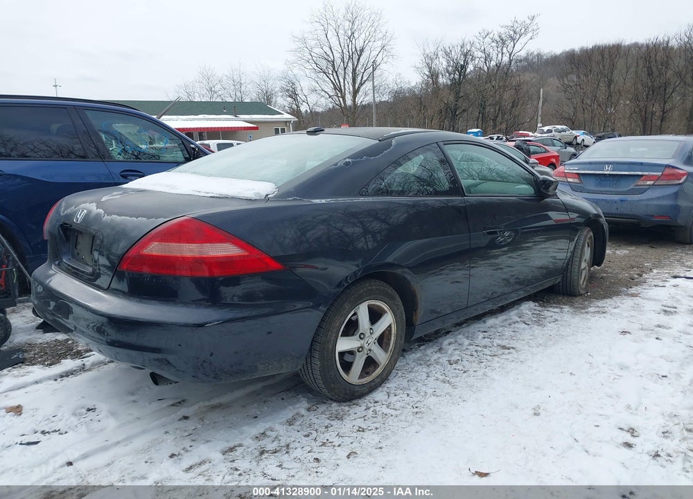 2005 HONDA ACCORD 2.4 EX VIN: 1HGCM72635A003618