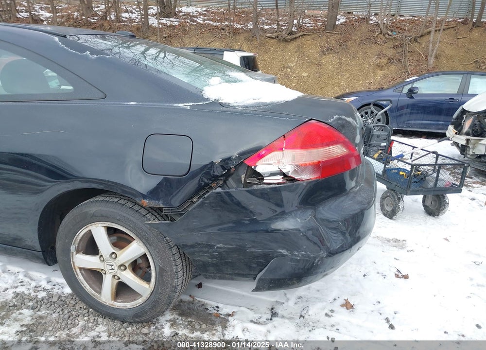 2005 HONDA ACCORD 2.4 EX VIN: 1HGCM72635A003618