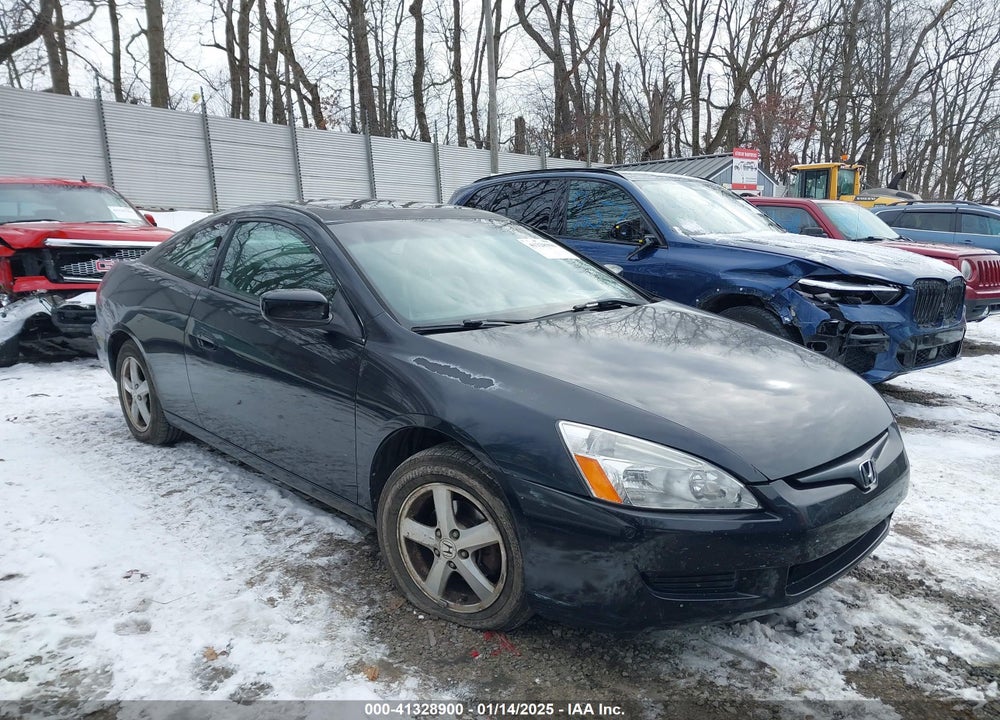 2005 HONDA ACCORD 2.4 EX VIN: 1HGCM72635A003618