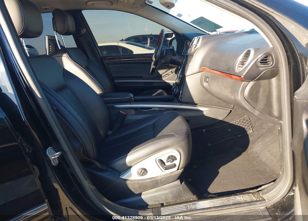 2012 MERCEDES-BENZ GL 450 4MATIC VIN: 4JGBF7BE8CA766433