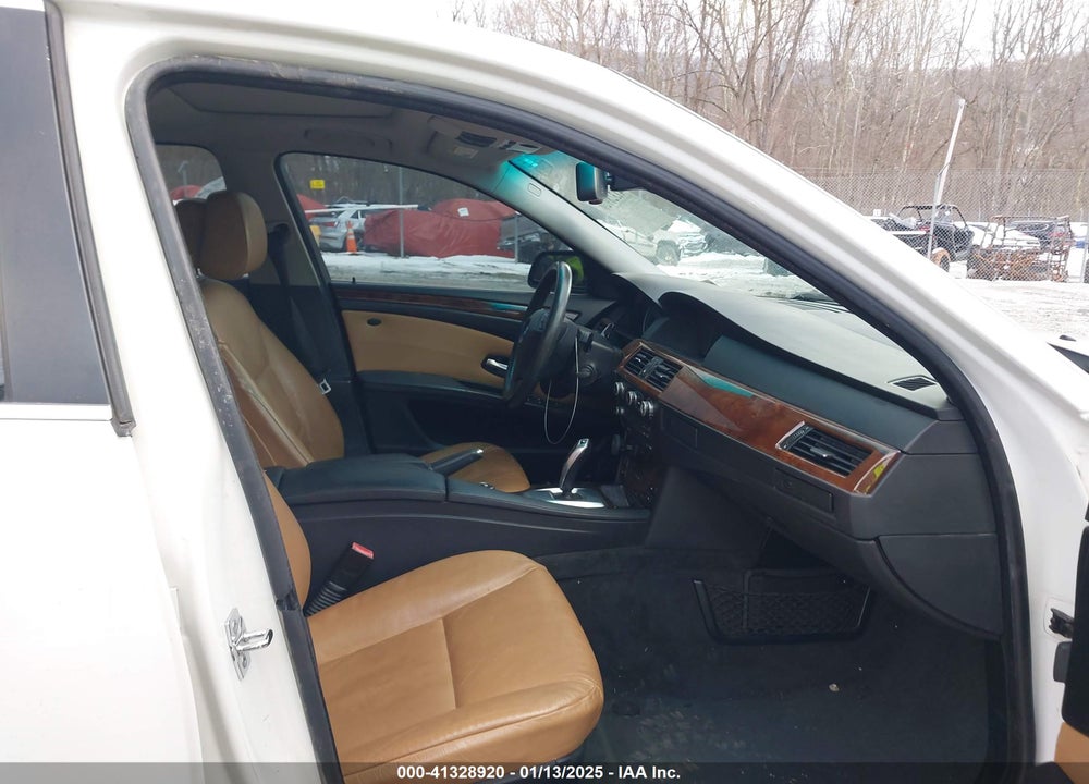 2009 BMW 535I VIN: WBANV93589C131866