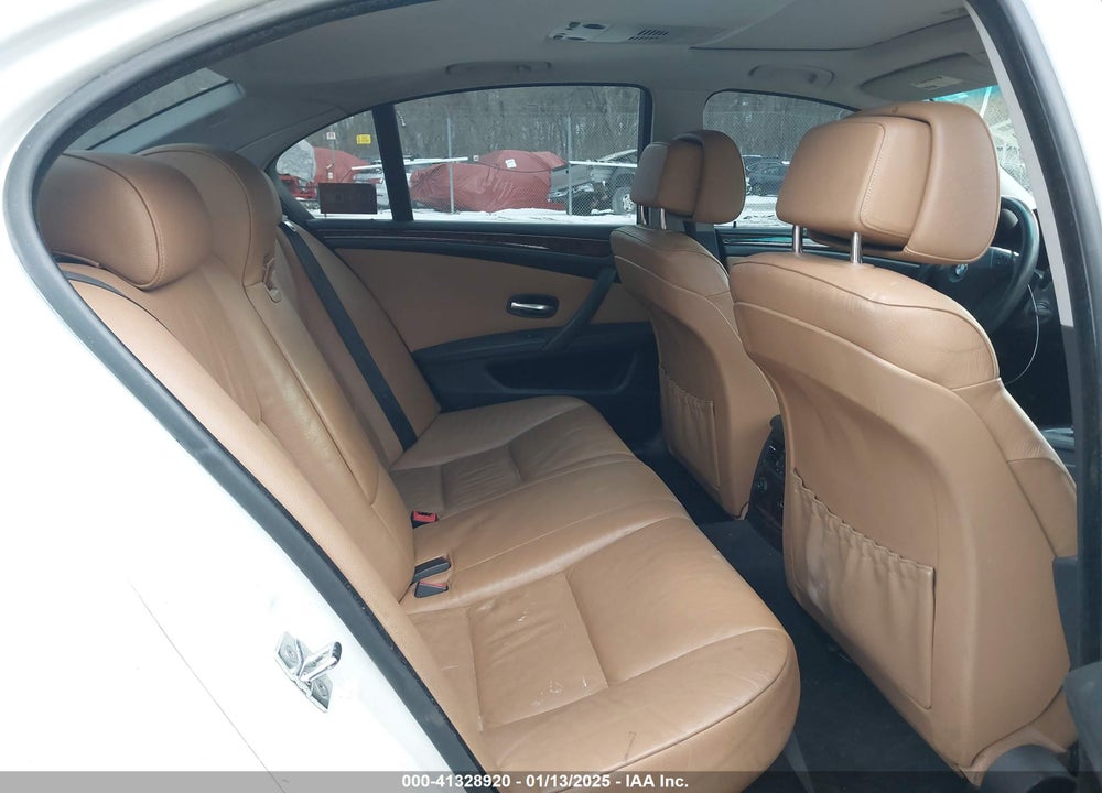 2009 BMW 535I VIN: WBANV93589C131866