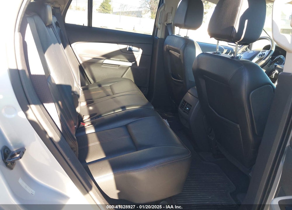 2014 FORD EDGE SEL VIN: 2FMDK4JC3EBB01238