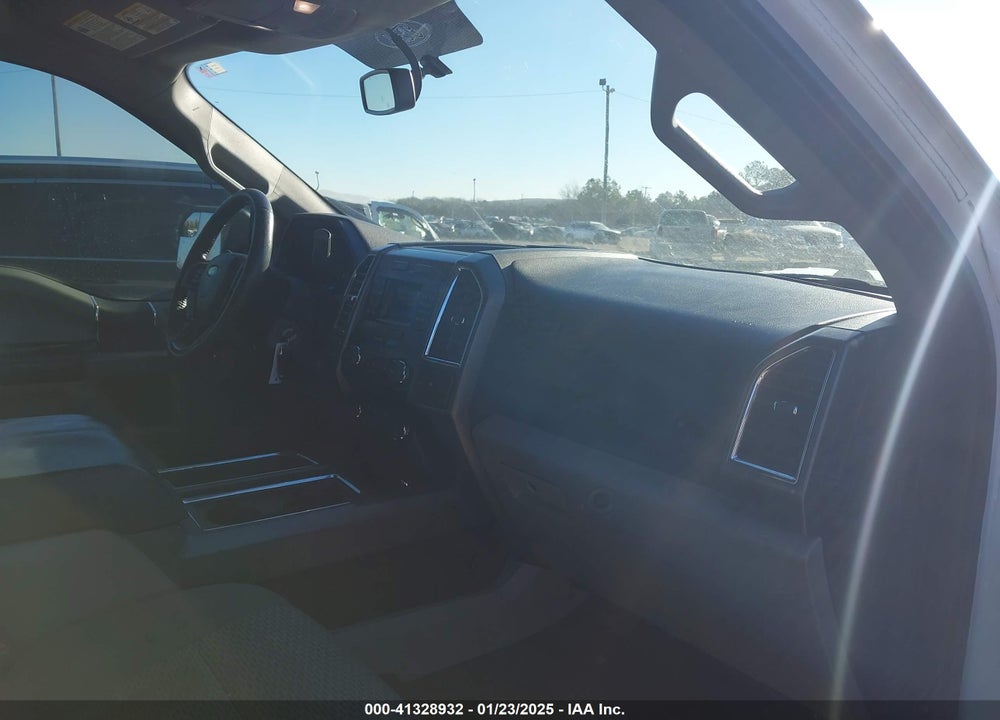 2015 FORD F-150 VIN: 1FTEW1CG4FKF15423