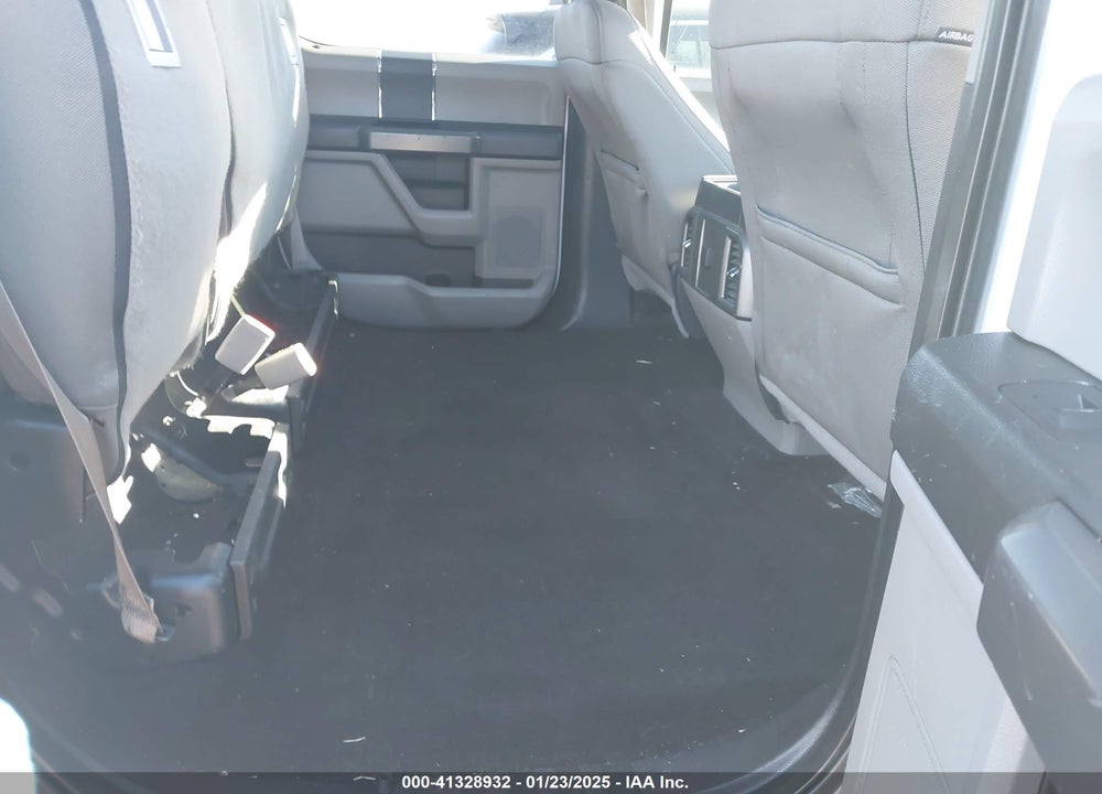 2015 FORD F-150 VIN: 1FTEW1CG4FKF15423