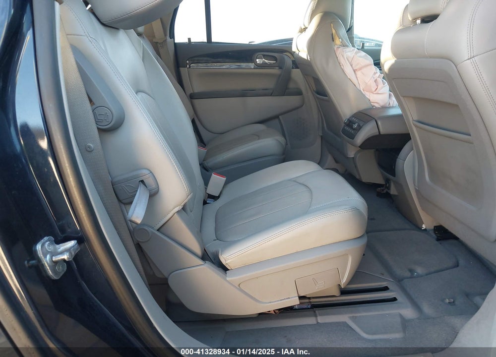2017 BUICK ENCLAVE LEATHER VIN: 5GAKRBKD5HJ286204
