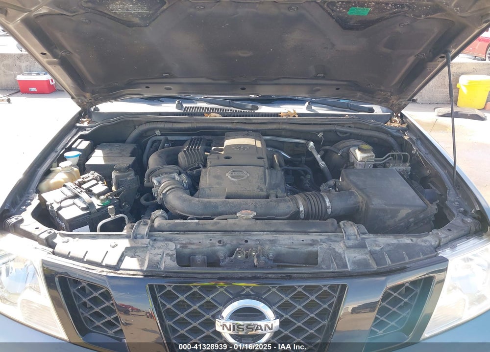 2018 NISSAN FRONTIER VIN: 1N6AD0ER5JN732190