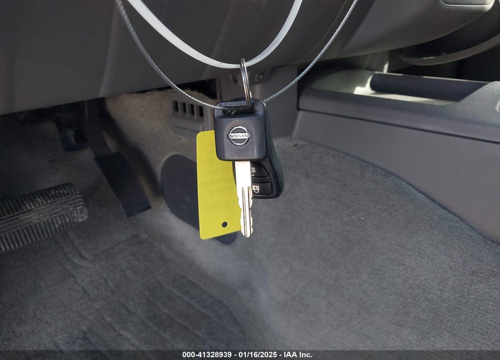 2018 NISSAN FRONTIER VIN: 1N6AD0ER5JN732190