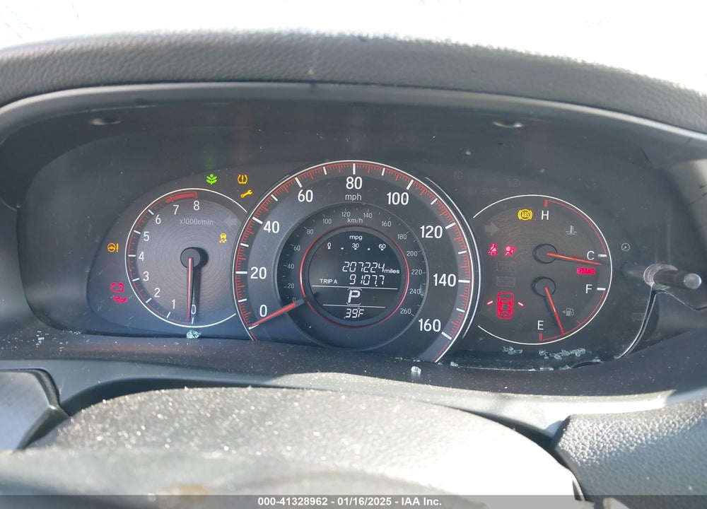 2017 HONDA ACCORD VIN: 1HGCR2F18HA070156