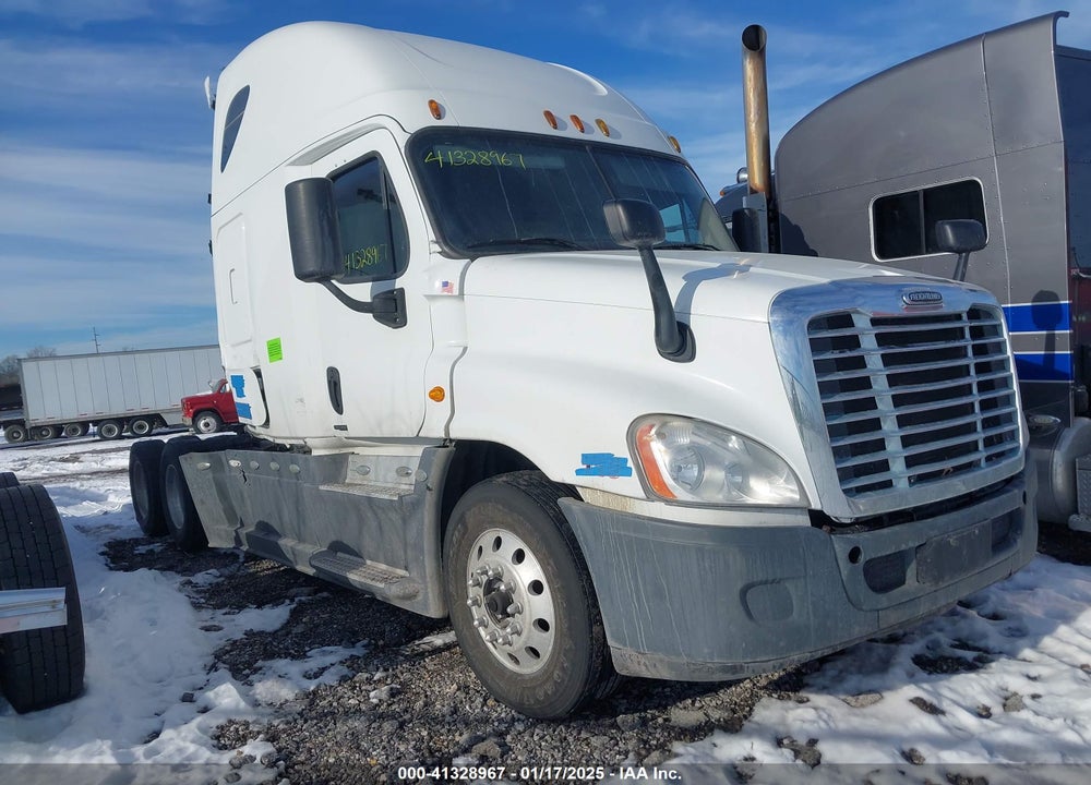 2016 FREIGHTLINER CASCADIA 125 VIN: 1FUJGLD59GLGV0120