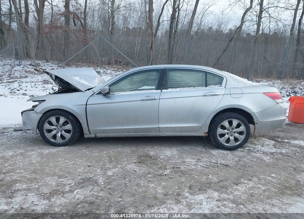 2009 HONDA ACCORD VIN: 1HGCP26339A110636